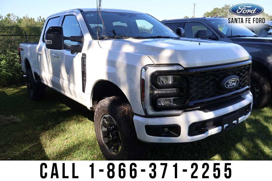 2027 Ford Super Duty F-250 SRW LARIAT