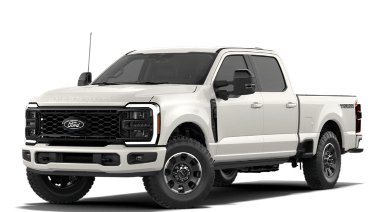 2027 Ford Super Duty F-250 SRW F-250® Lariat®