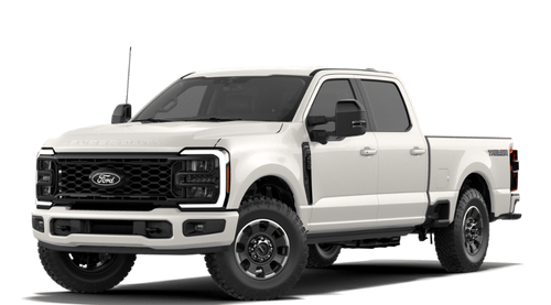 2027 Ford Super Duty F-250 SRW F-250® Lariat®
