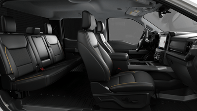2027 Ford Super Duty F-250 SRW F-250® Lariat®