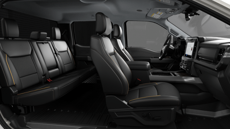 2027 Ford Super Duty F-250 SRW F-250® Lariat®