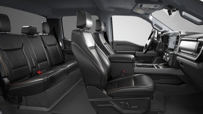 2026 Ford Super Duty F-250 SRW F-250® Lariat®