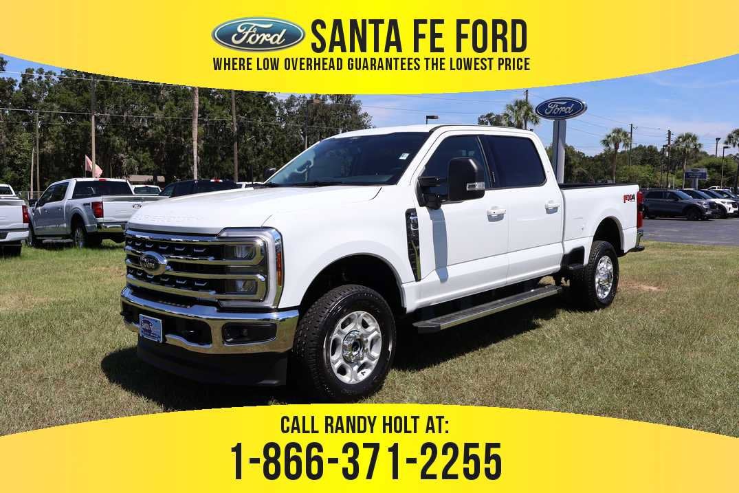 2026 Ford Super Duty F-250 SRW XLT