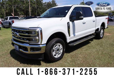 2026 Ford Super Duty F-250 SRW XLT