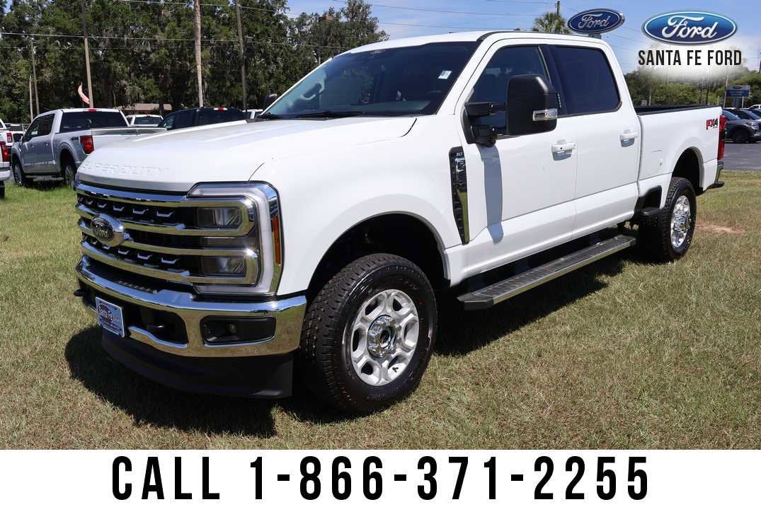 2026 Ford Super Duty F-250 SRW XLT