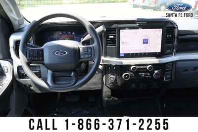 2026 Ford Super Duty F-250 SRW XLT