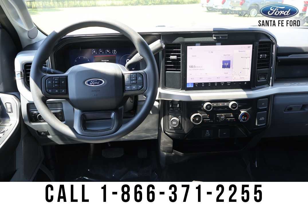 2026 Ford Super Duty F-250 SRW XLT