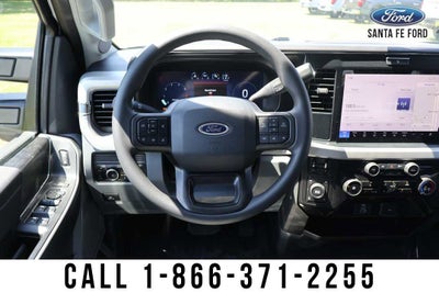 2026 Ford Super Duty F-250 SRW XLT