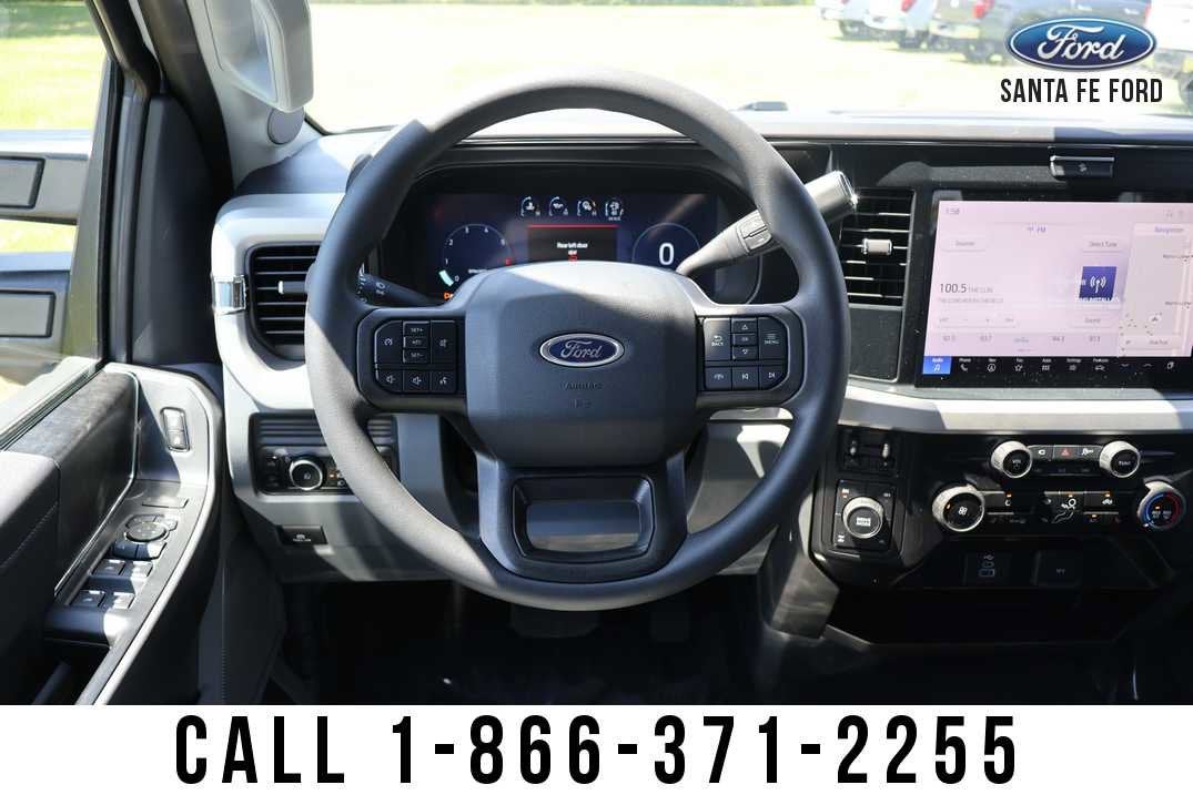 2026 Ford Super Duty F-250 SRW XLT