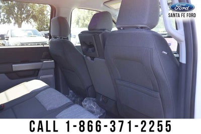 2026 Ford Super Duty F-250 SRW XLT