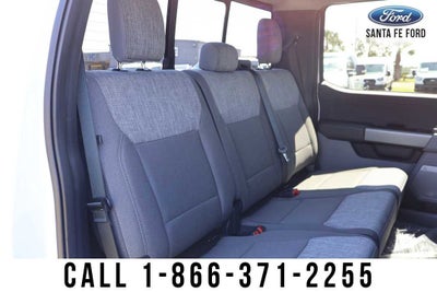 2026 Ford Super Duty F-250 SRW XLT