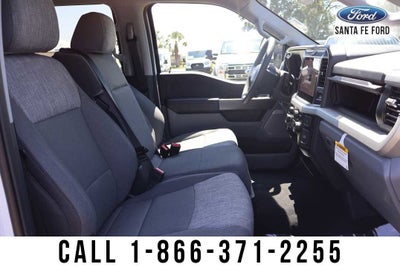 2026 Ford Super Duty F-250 SRW XLT