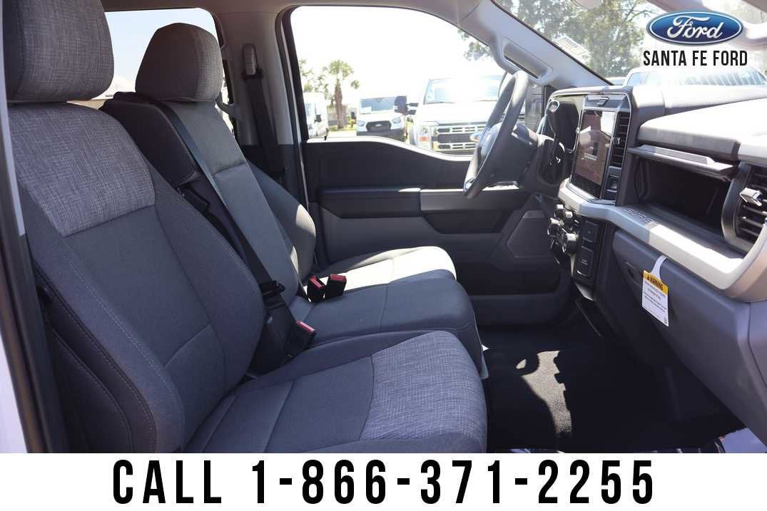 2026 Ford Super Duty F-250 SRW XLT