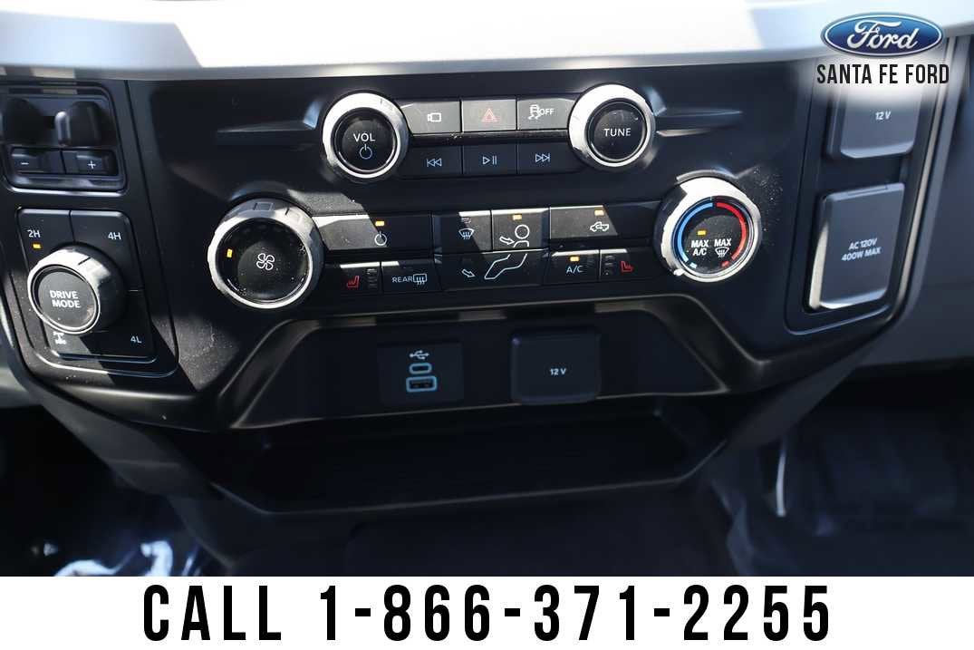 2026 Ford Super Duty F-250 SRW XLT