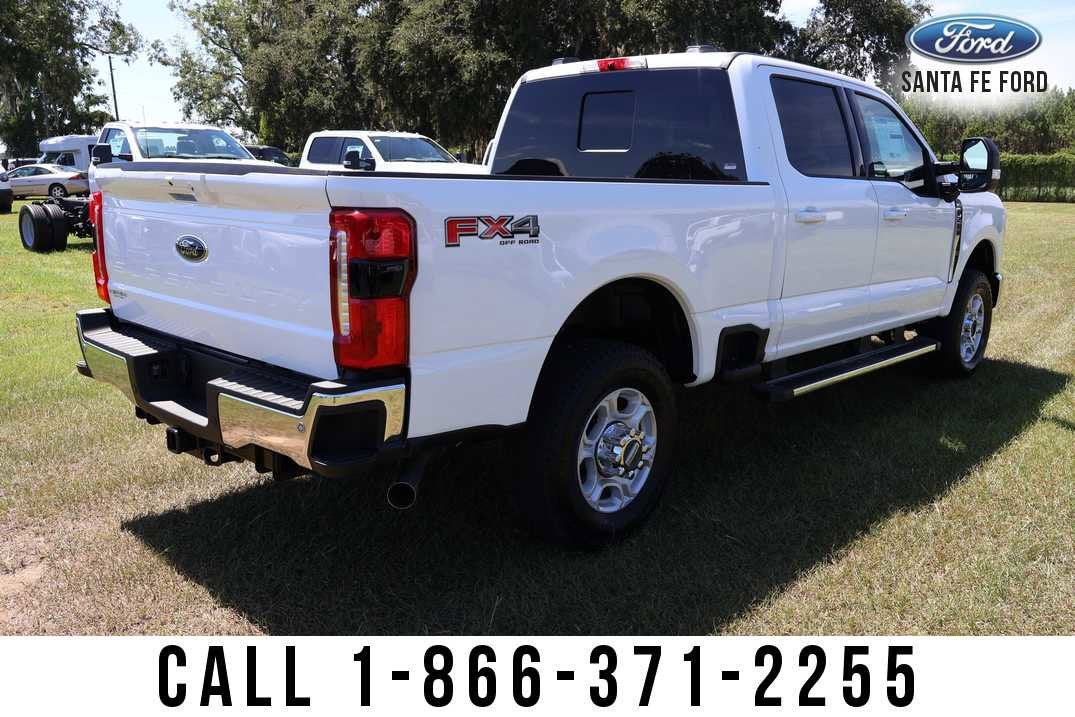 2026 Ford Super Duty F-250 SRW XLT