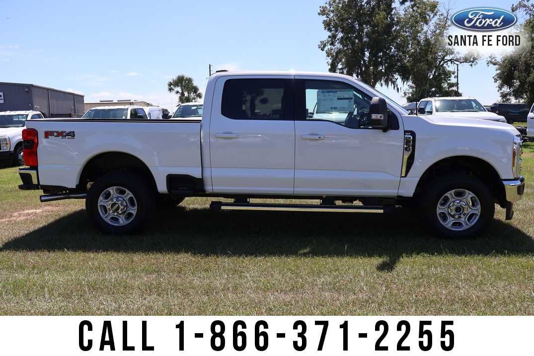 2026 Ford Super Duty F-250 SRW XLT