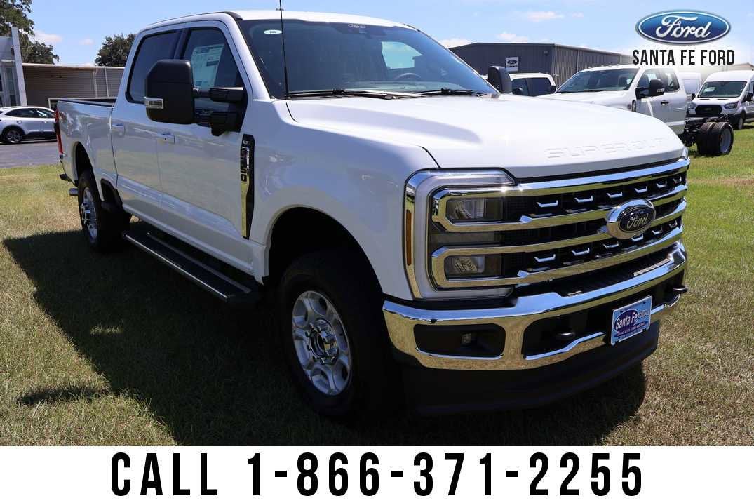 2026 Ford Super Duty F-250 SRW XLT
