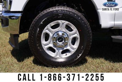 2026 Ford Super Duty F-250 SRW XLT