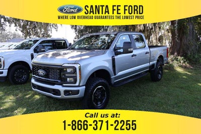 2027 Ford Super Duty F-250 SRW Base