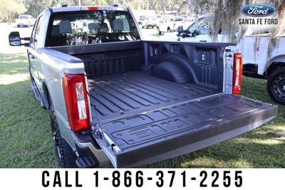 2027 Ford Super Duty F-250 SRW Base