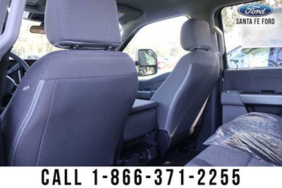 2027 Ford Super Duty F-250 SRW Base