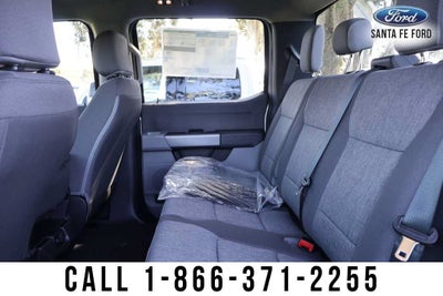 2027 Ford Super Duty F-250 SRW Base