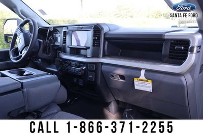 2027 Ford Super Duty F-250 SRW Base