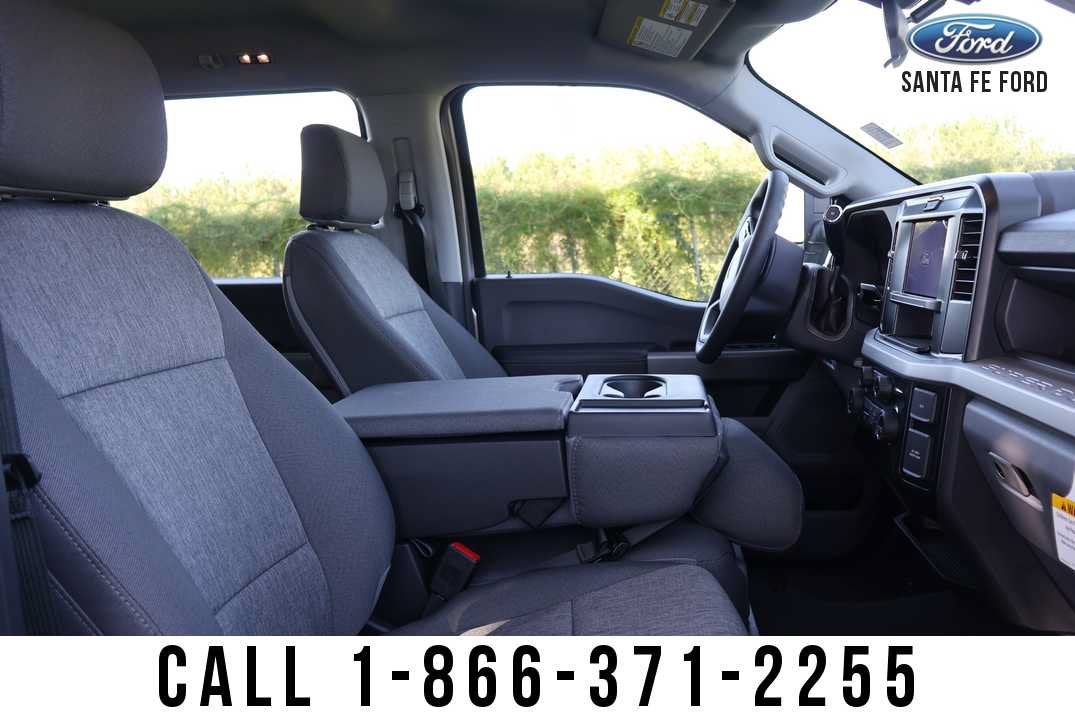 2027 Ford Super Duty F-250 SRW Base