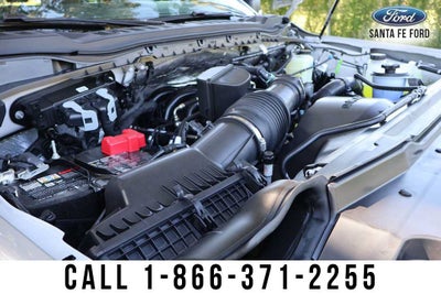 2027 Ford Super Duty F-250 SRW Base