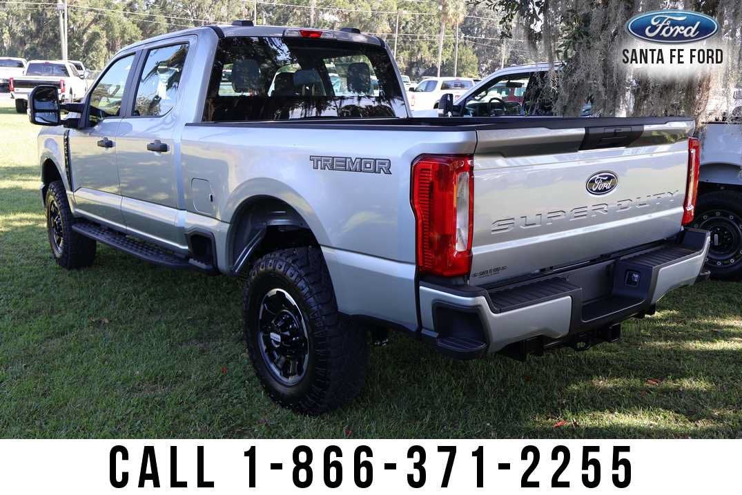 2027 Ford Super Duty F-250 SRW Base