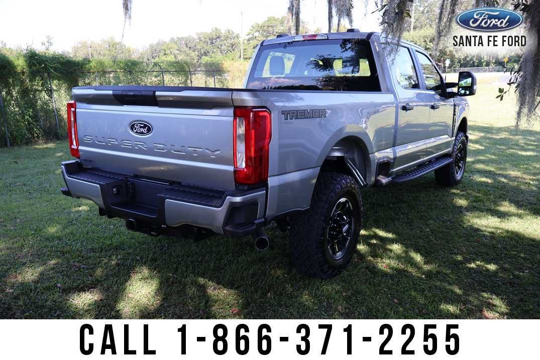 2027 Ford Super Duty F-250 SRW Base