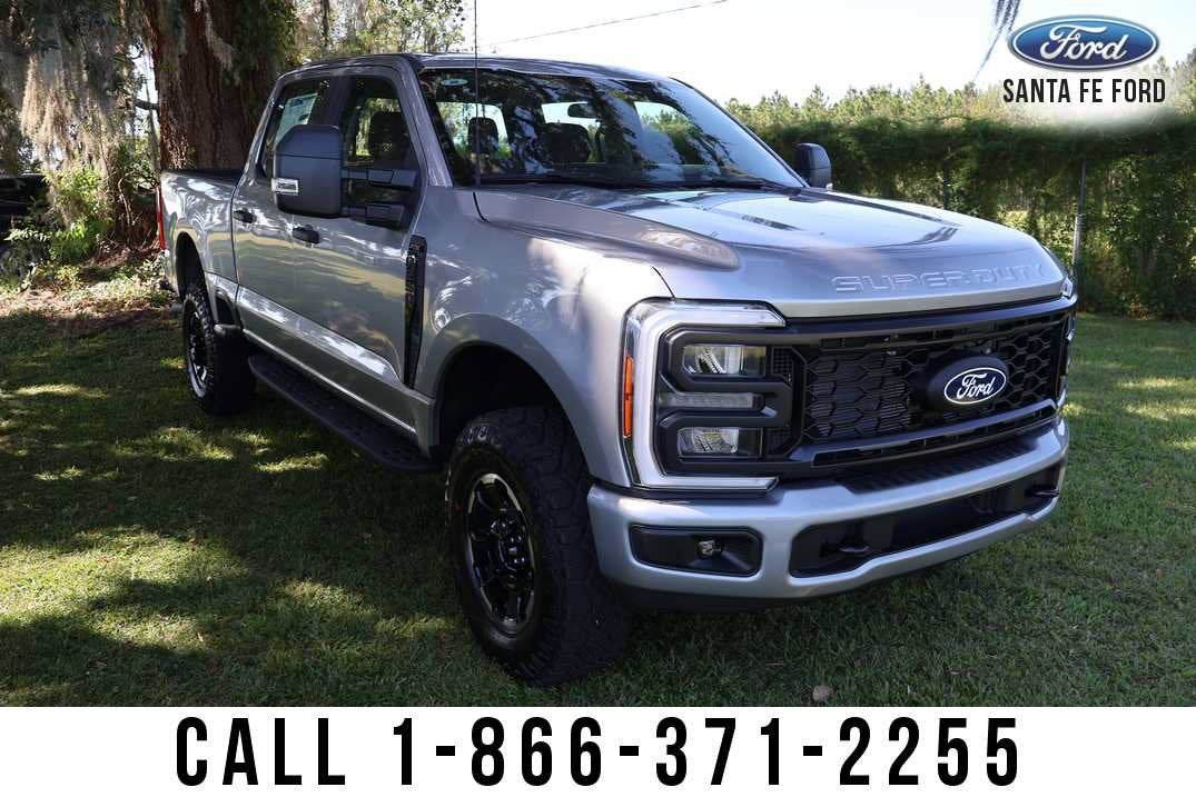 2027 Ford Super Duty F-250 SRW Base