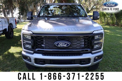 2027 Ford Super Duty F-250 SRW Base