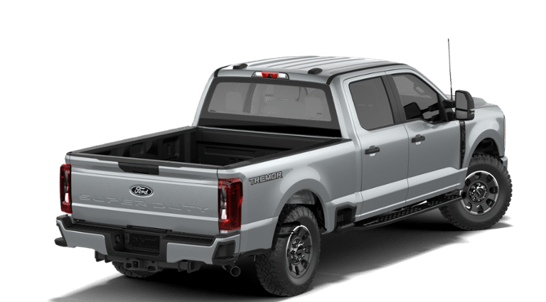 2027 Ford Super Duty F-250 SRW XL