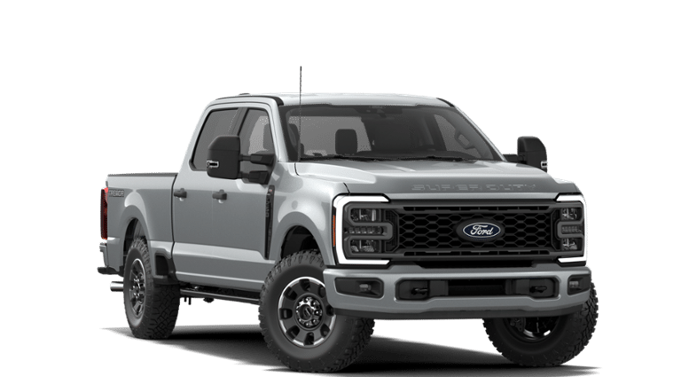 2027 Ford Super Duty F-250 SRW XL