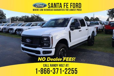 2027 Ford Super Duty F-250 SRW XL