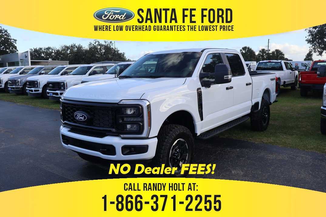 2027 Ford Super Duty F-250 SRW XL