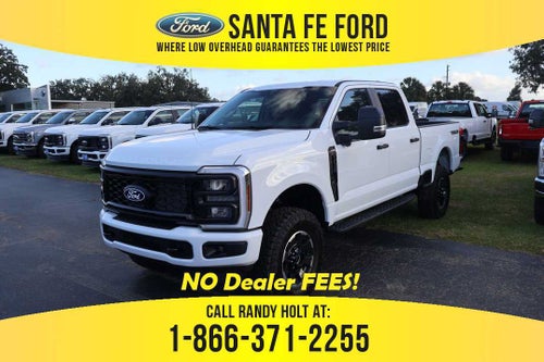 2027 Ford Super Duty F-250 SRW XL