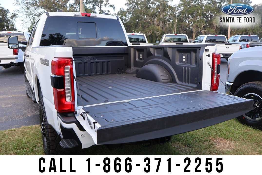 2027 Ford Super Duty F-250 SRW XL