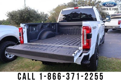 2027 Ford Super Duty F-250 SRW XL