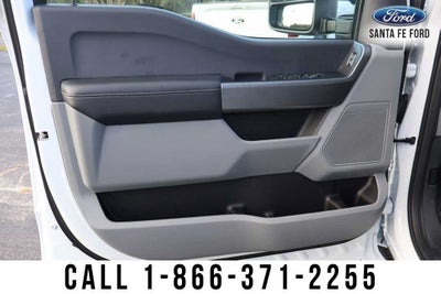 2027 Ford Super Duty F-250 SRW XL