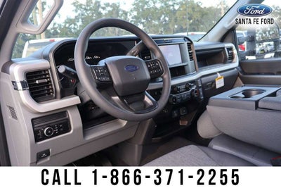 2027 Ford Super Duty F-250 SRW XL