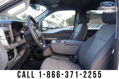 2027 Ford Super Duty F-250 SRW XL