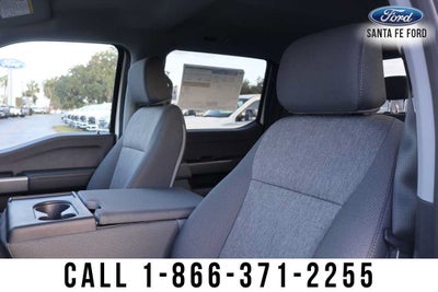 2027 Ford Super Duty F-250 SRW XL