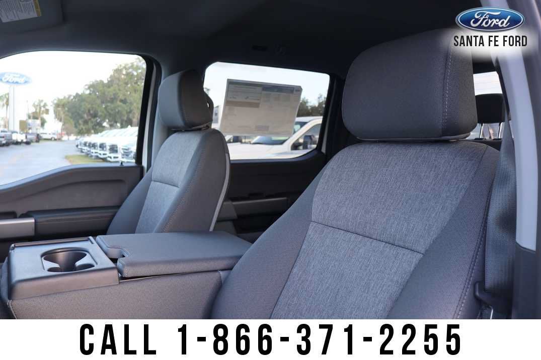 2027 Ford Super Duty F-250 SRW XL