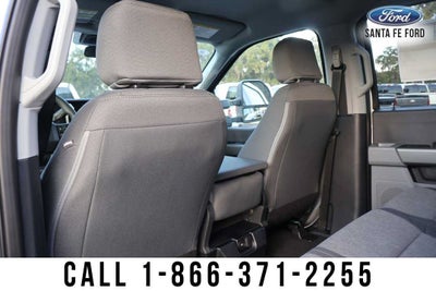 2027 Ford Super Duty F-250 SRW XL