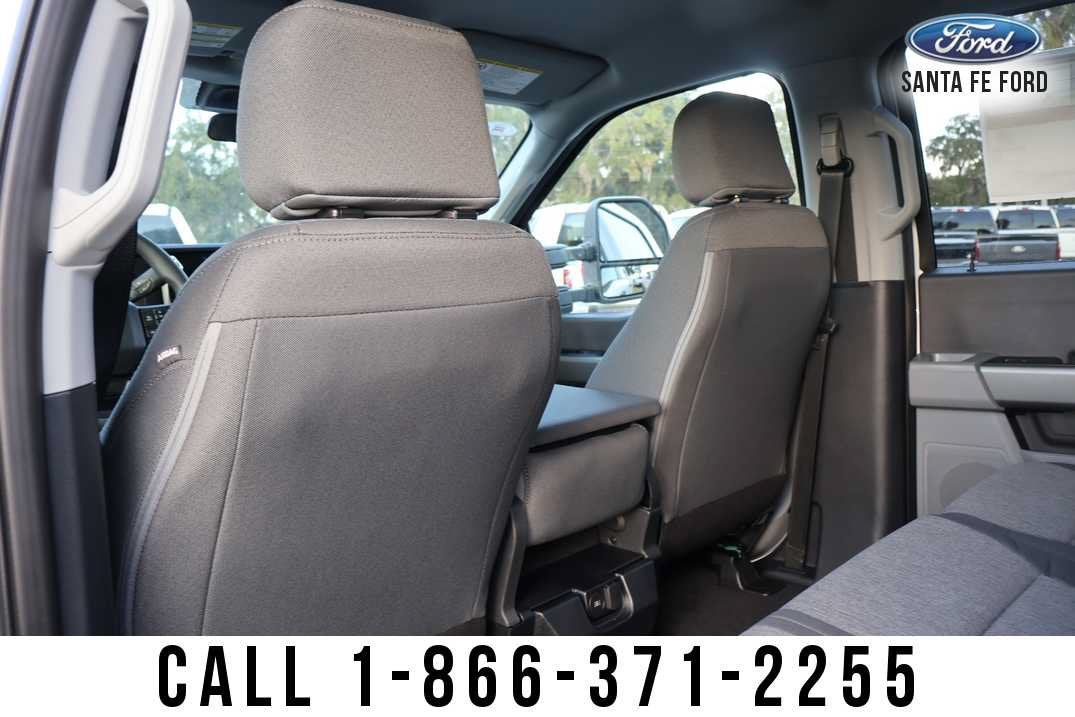 2027 Ford Super Duty F-250 SRW XL