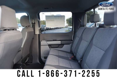 2027 Ford Super Duty F-250 SRW XL