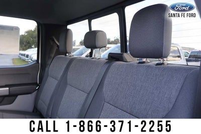 2027 Ford Super Duty F-250 SRW XL