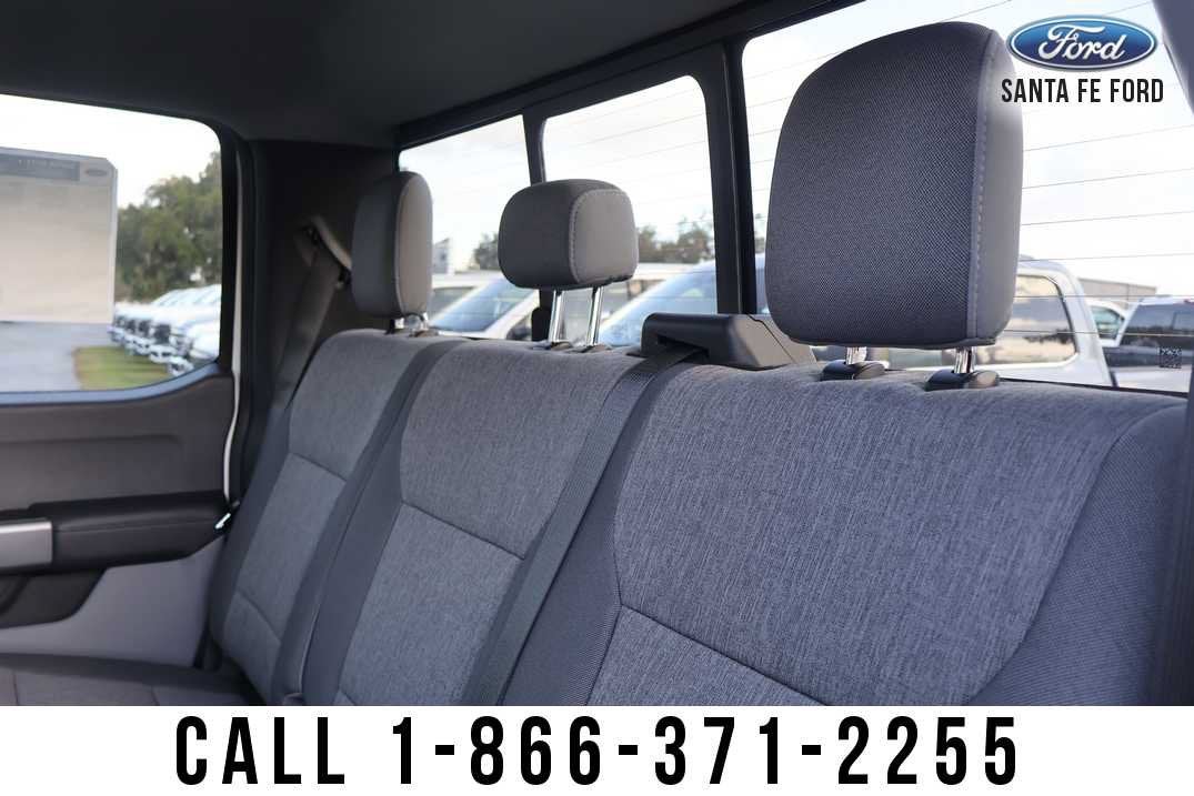 2027 Ford Super Duty F-250 SRW XL